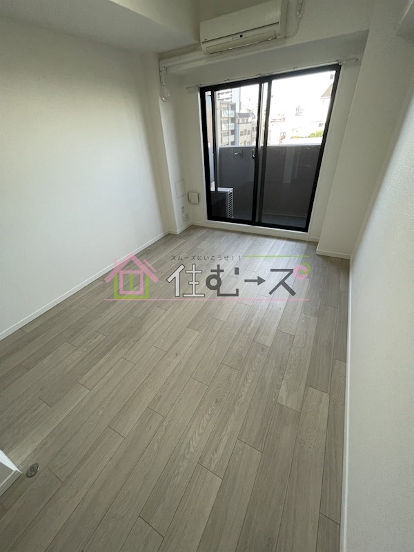 S-RESIDENCE難波Briller ベッドルーム