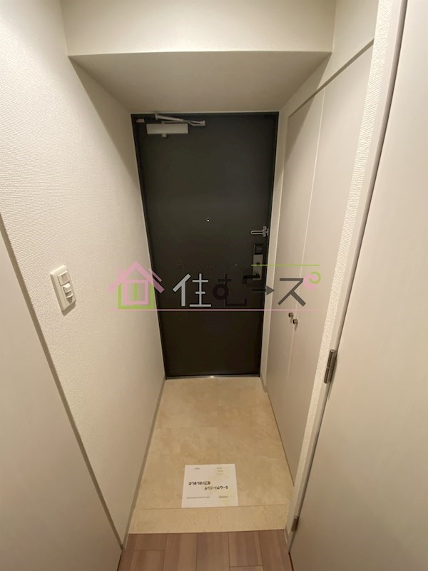 エスリード江戸堀 玄関