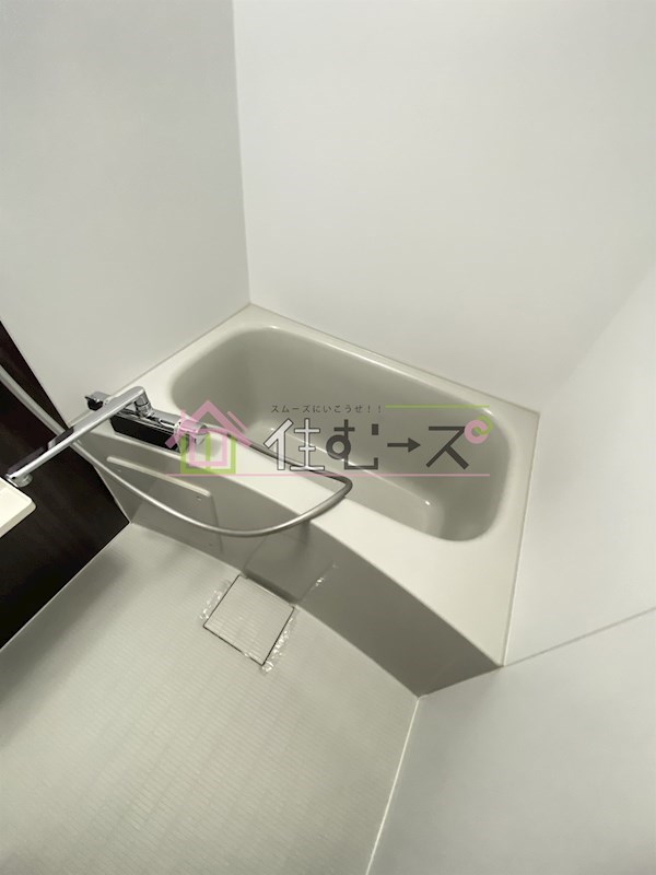 エスリード江戸堀 風呂画像