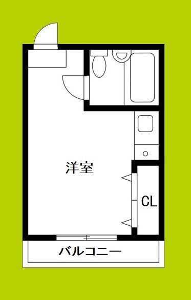 ノーブルⅢ 間取り