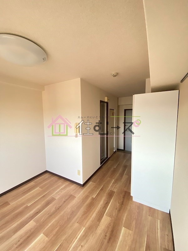 インターナショナル関目 リビング