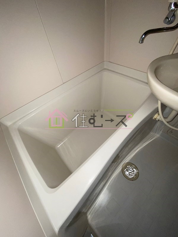 インターナショナル関目 風呂画像