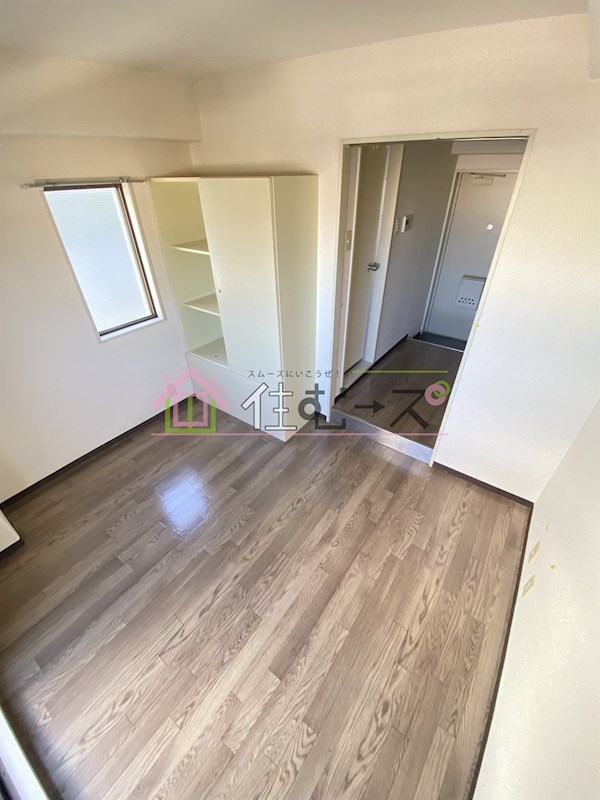 メゾン・ド・ソヌリー リビング