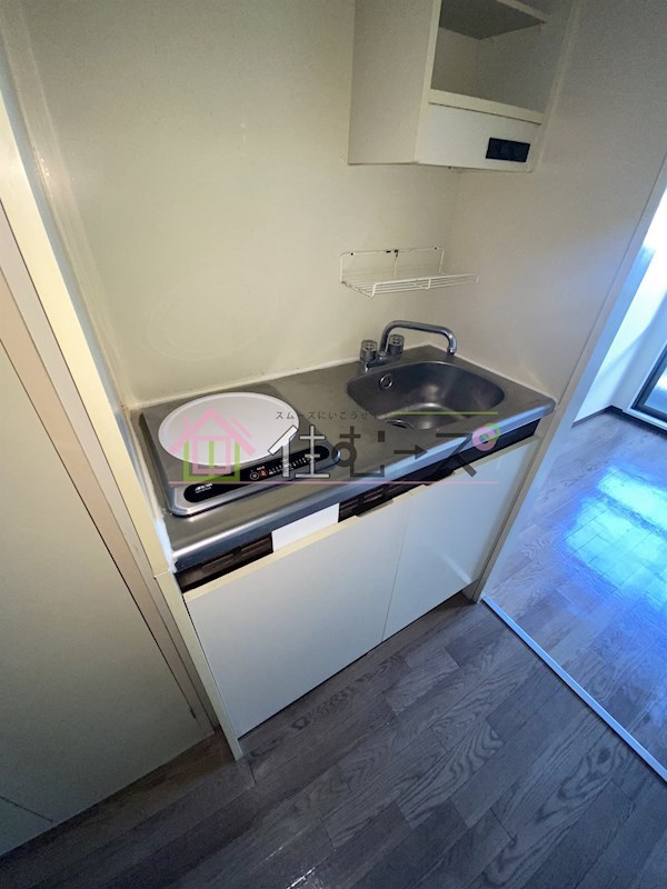 メゾン・ド・ソヌリー キッチン