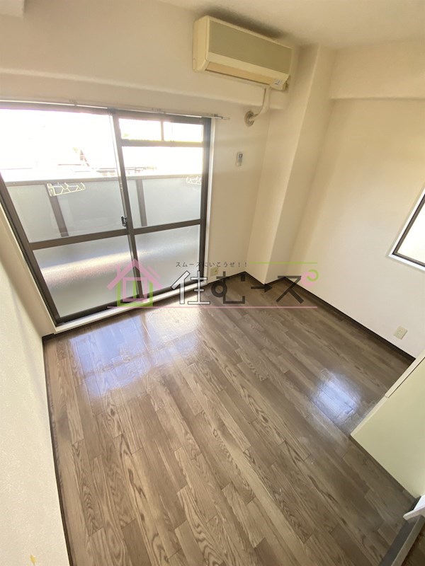 メゾン・ド・ソヌリー ベッドルーム