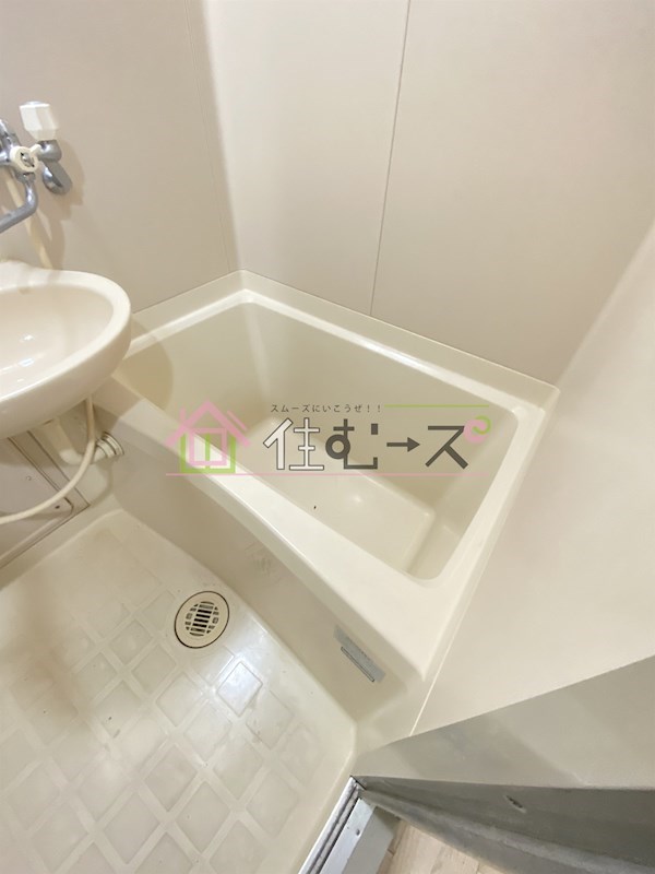 ロイヤル巽 風呂画像