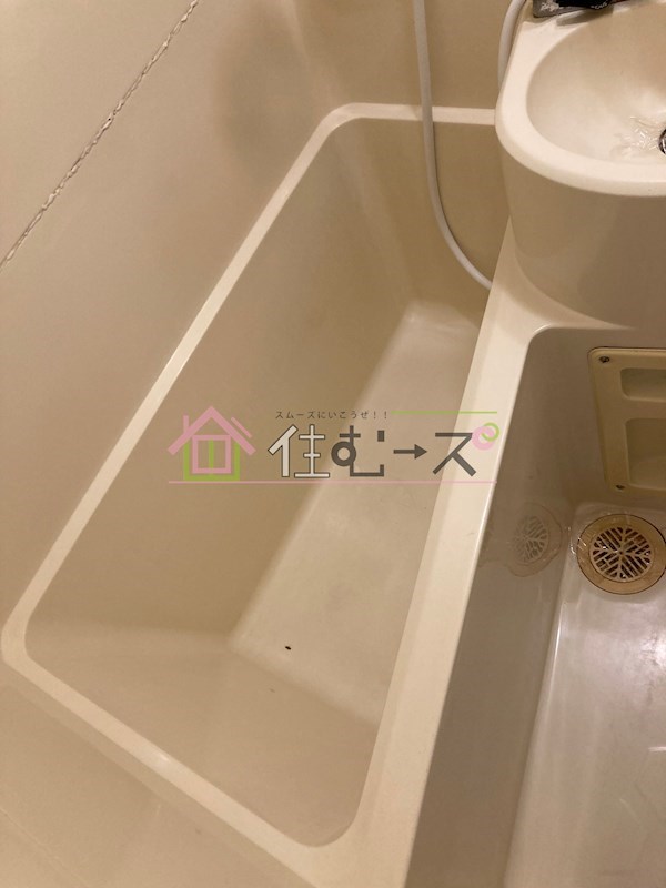 京橋ハイツ30 風呂画像