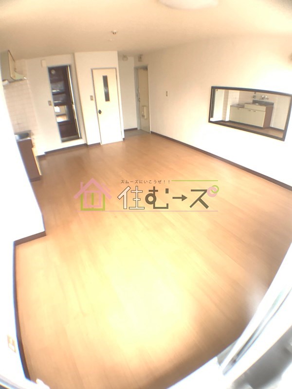 プティハイム菅原 リビング