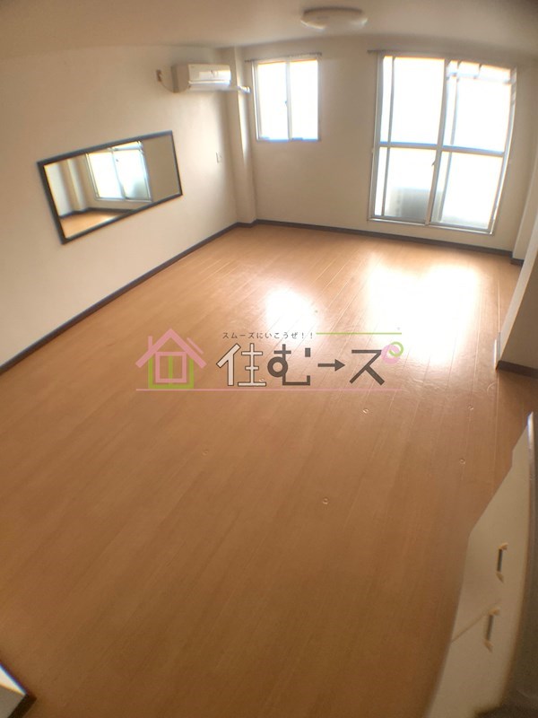 プティハイム菅原 ベッドルーム