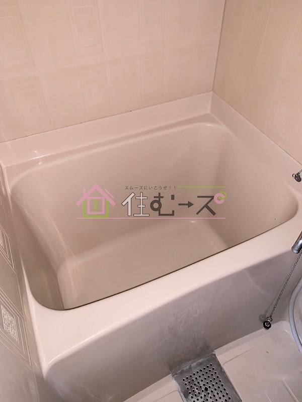 プティハイム菅原 風呂画像