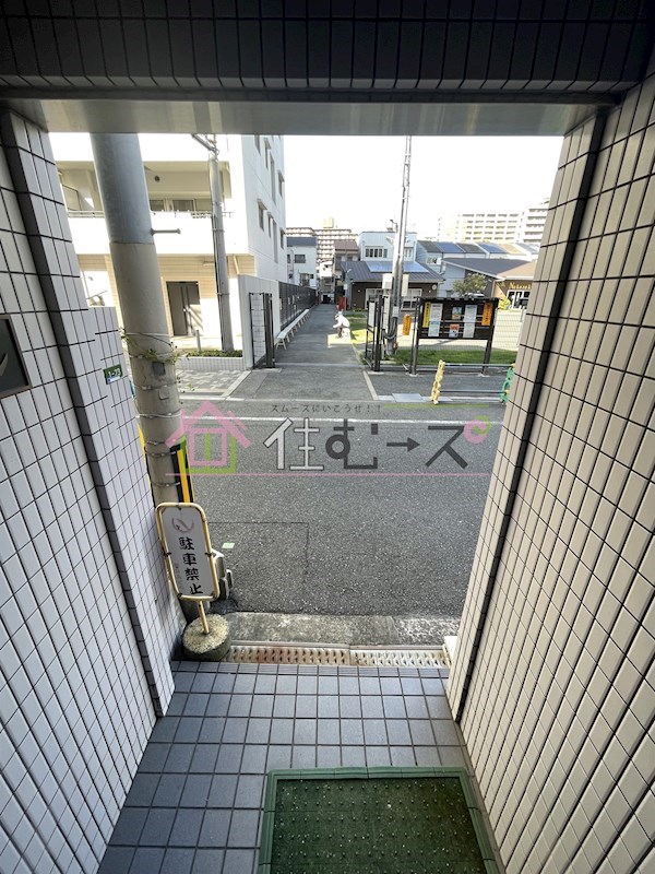 SAビル その他外観2