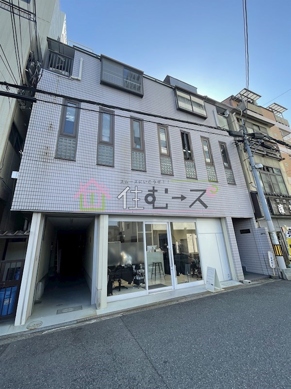 SAビル 外観