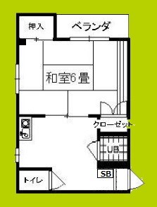 SAビル 間取り