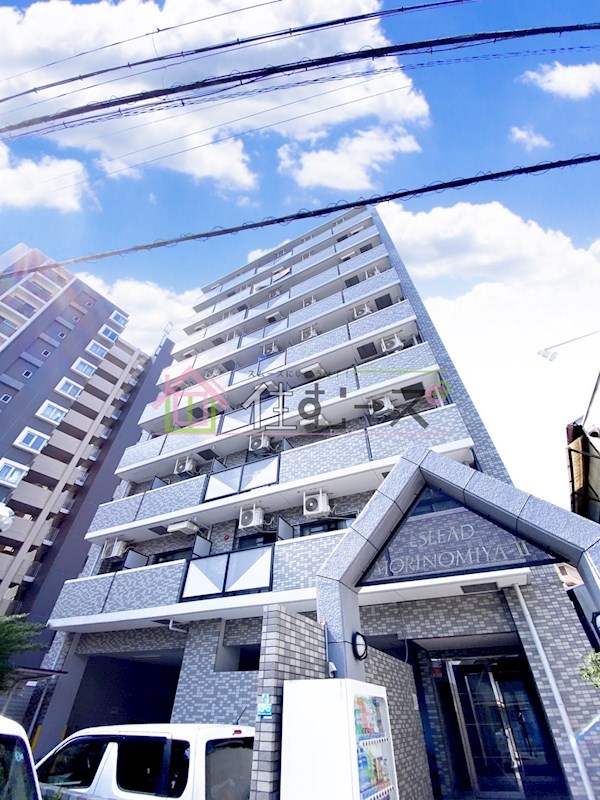 エスリード森ノ宮第2 外観