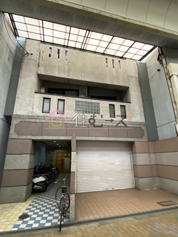 ロイヤルカサブランカ 外観