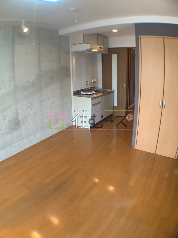 ロイヤルカサブランカ リビング