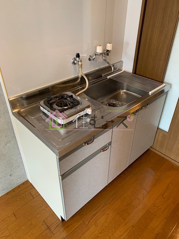 ロイヤルカサブランカ キッチン