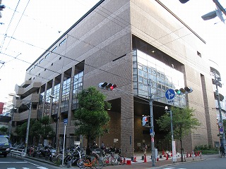 ファーストフィオーレ心斎橋イーストⅢ 周辺画像7
