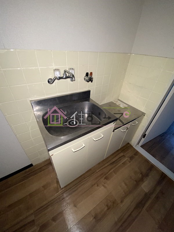 エレガンスハイツ湯里 キッチン