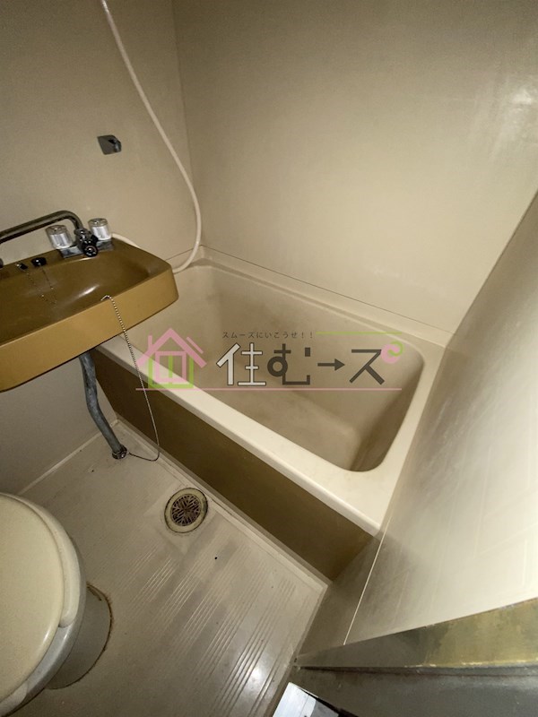 エレガンスハイツ湯里 風呂画像