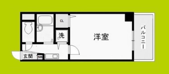 ロフティパーク 間取り