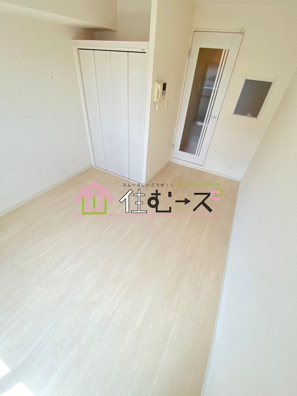 GRECALE天王寺 リビング