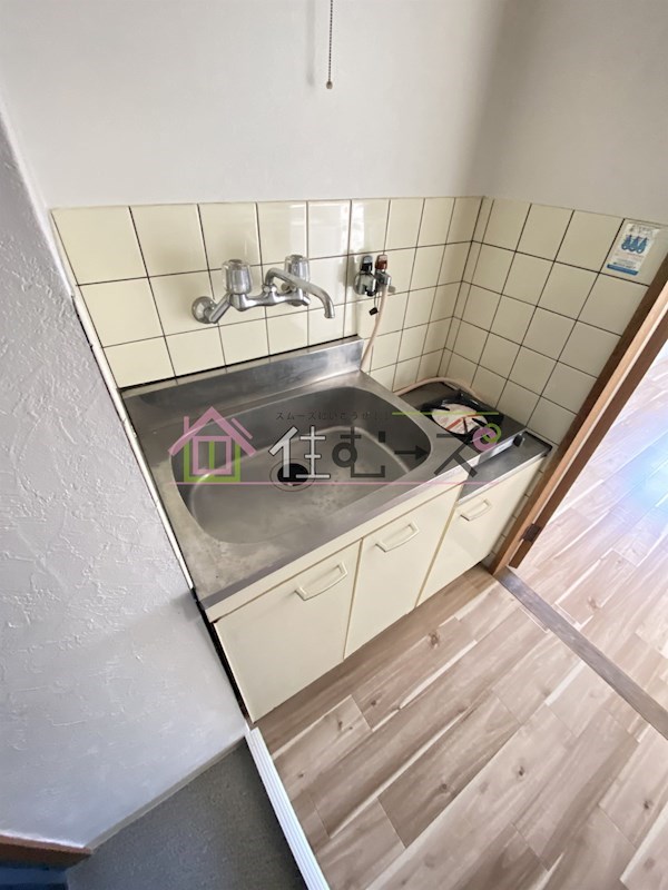 ロイヤルパレス東住吉 キッチン