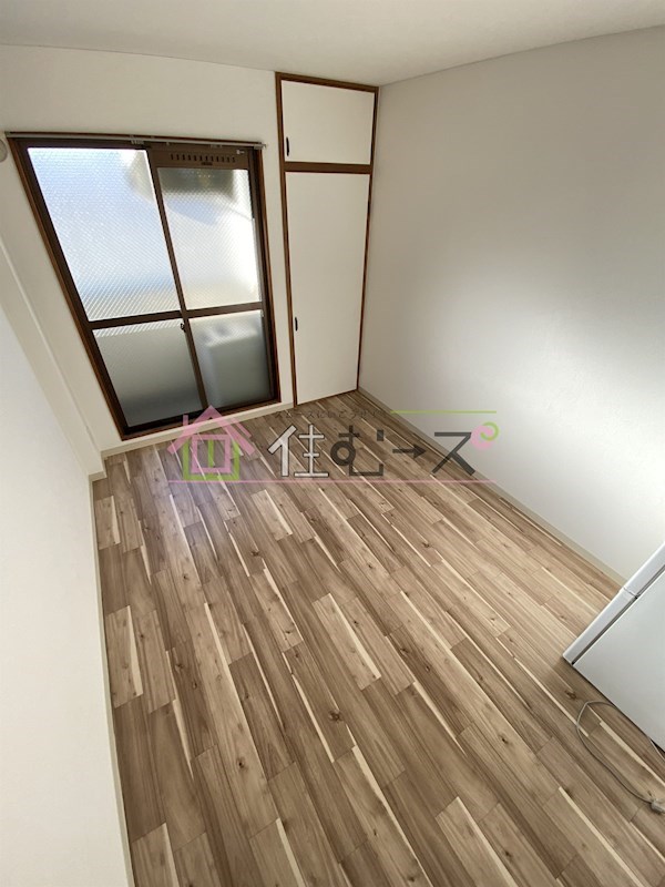 ロイヤルパレス東住吉 ベッドルーム