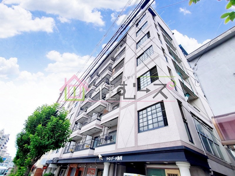 ラパンジール駒川 その他外観1