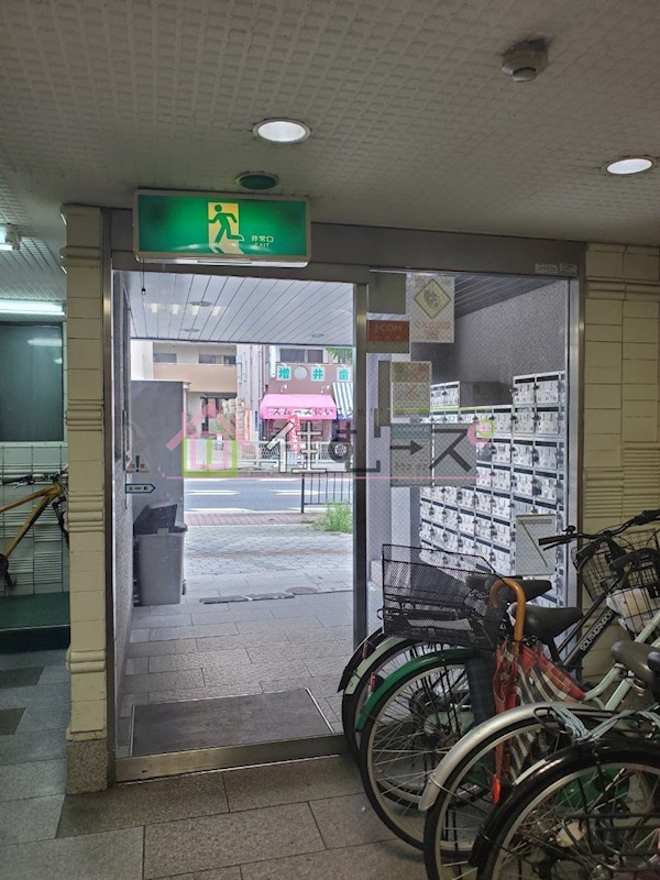 ラパンジール駒川 その他外観2