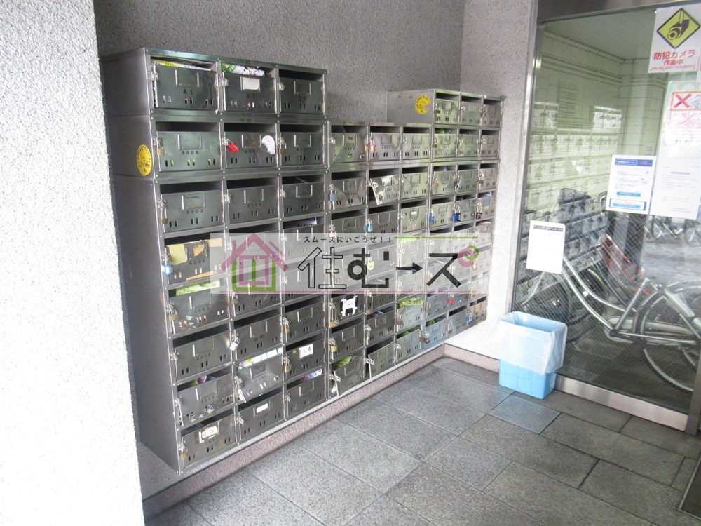 ラパンジール駒川 その他外観3