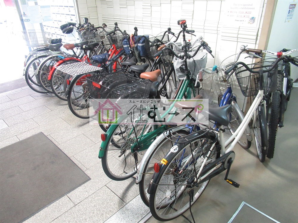 ラパンジール駒川 その他外観4