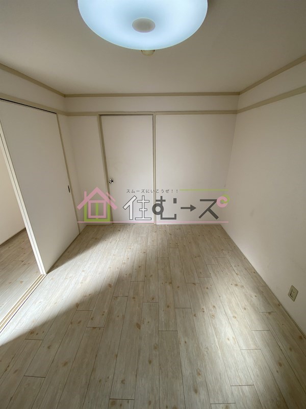 ラパンジール駒川 リビング