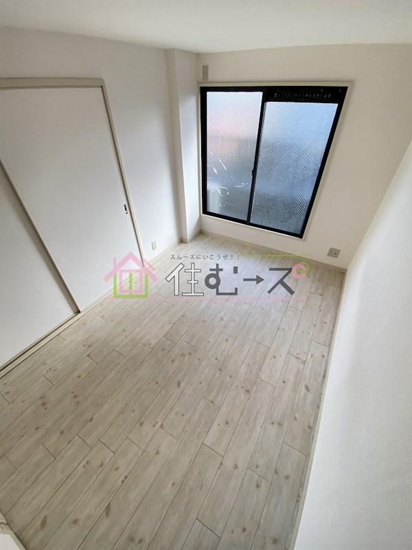 ラパンジール駒川 ベッドルーム