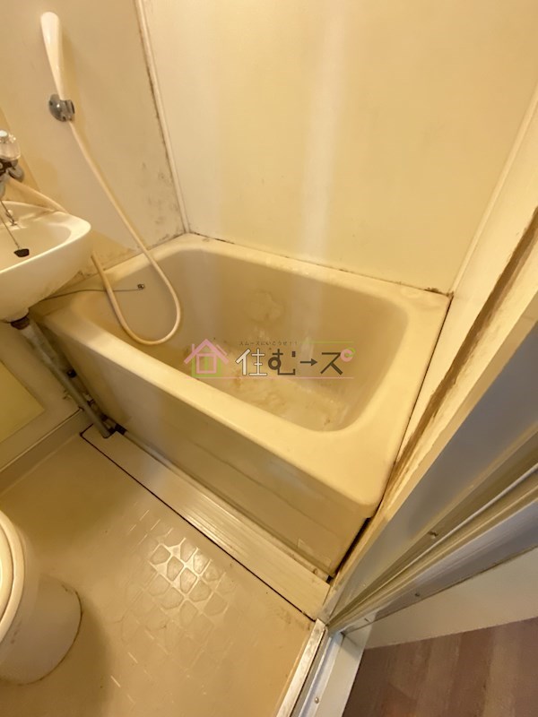 ビーバーハイツ駒川 風呂画像