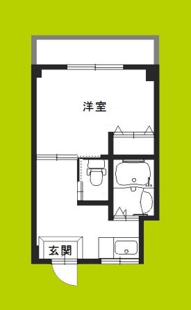 コンフォート梅咲 間取り