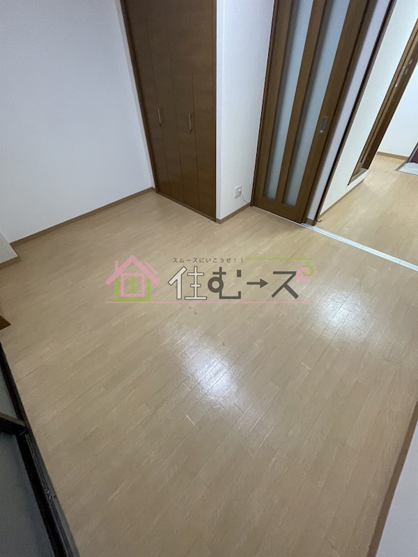 コンフォート梅咲 リビング