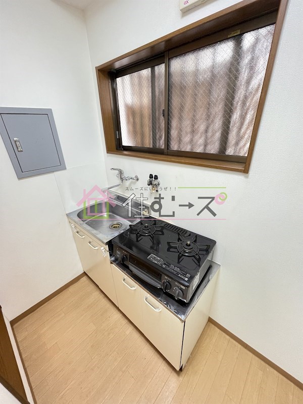 コンフォート梅咲 キッチン