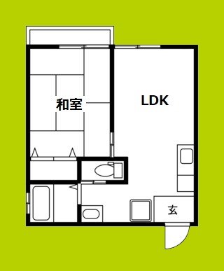 丸善ビル 間取り