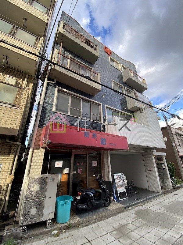 丸善ビル 外観