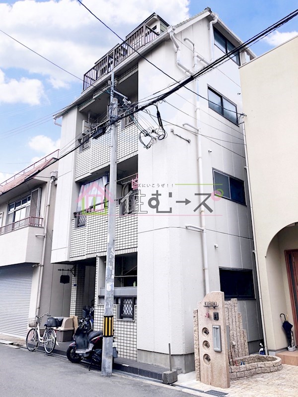 パインリーフ森小路 外観