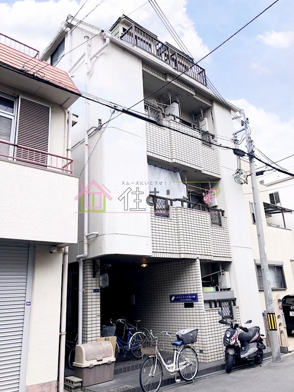 パインリーフ森小路 その他外観1