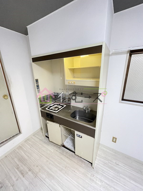 パインリーフ森小路 キッチン
