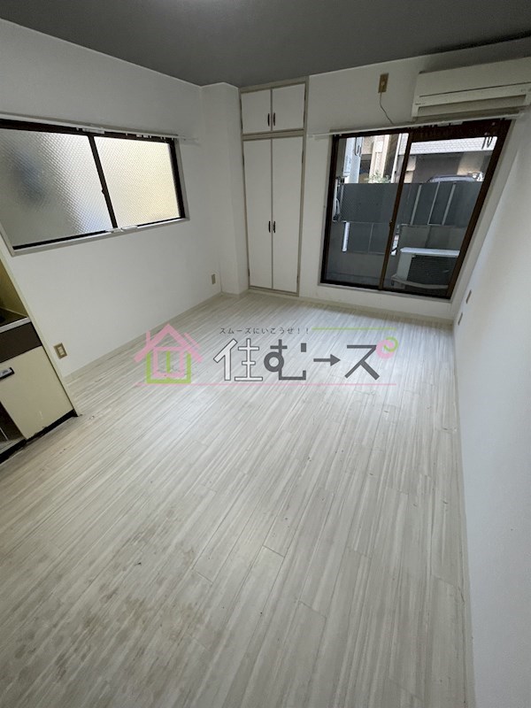 パインリーフ森小路 ベッドルーム