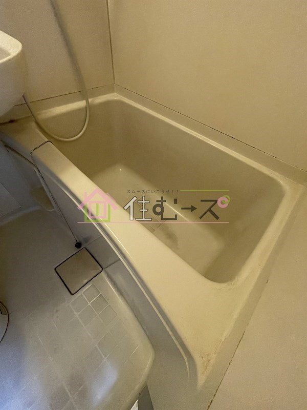 パインリーフ森小路 風呂画像