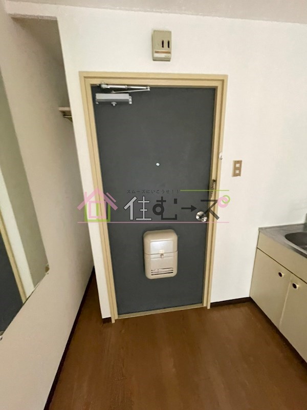 堀江グリーンハイツ 玄関