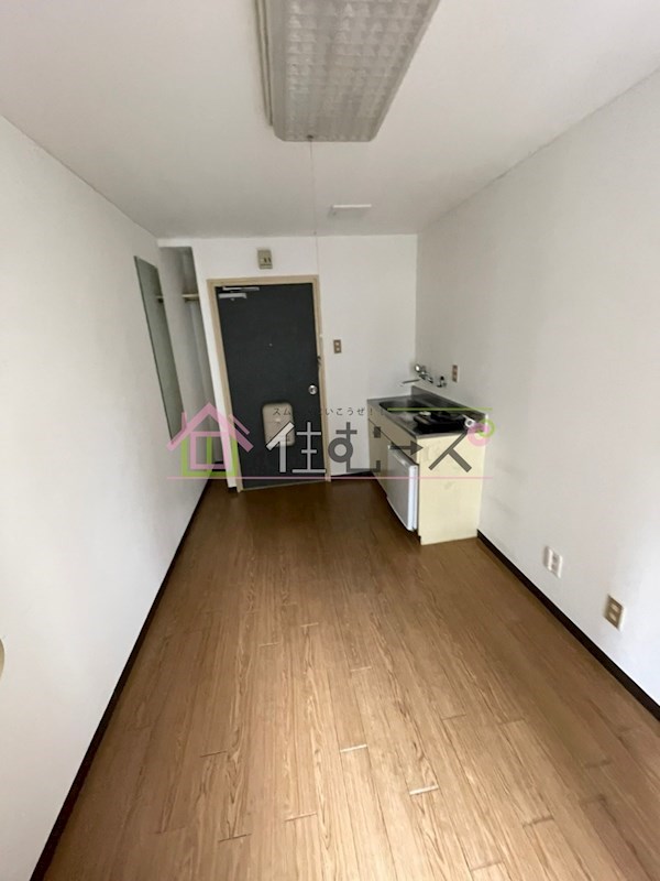 堀江グリーンハイツ リビング