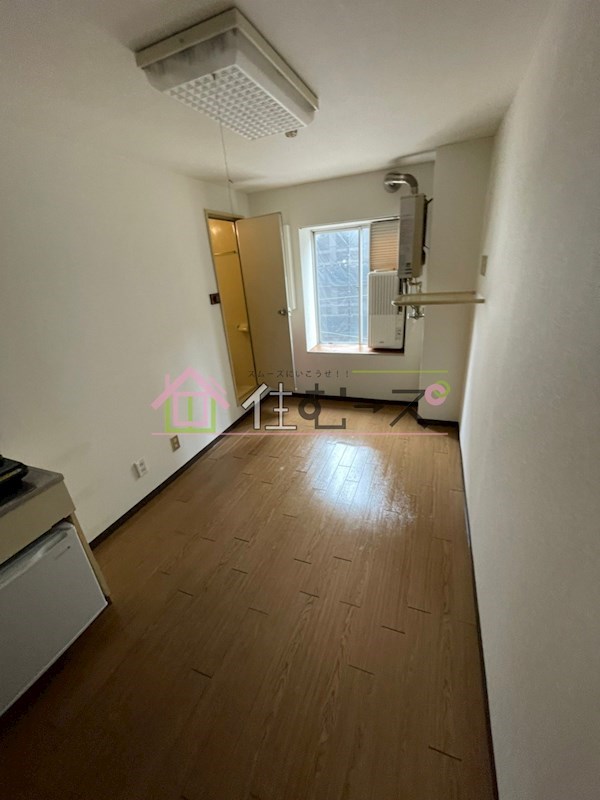 堀江グリーンハイツ ベッドルーム