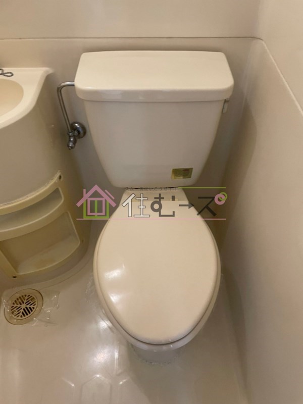 堀江グリーンハイツ ベランダ