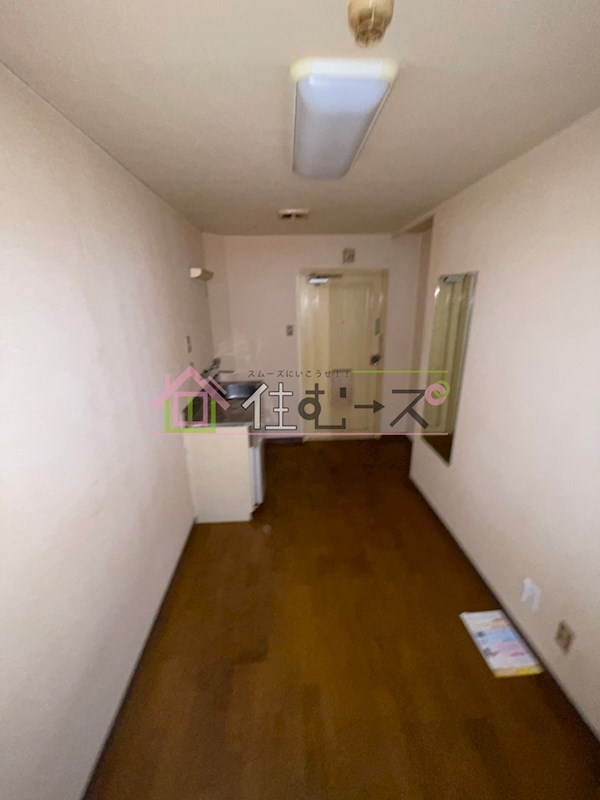 堀江グリーンハイツ リビング